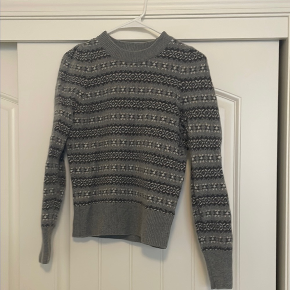 Faherty Brand Womens Sweater